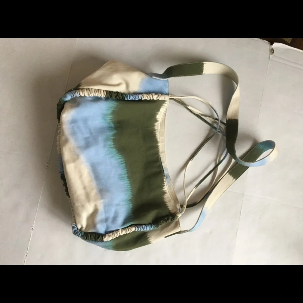 NWOT Rachel Comey x Target Dip Dye Ombre Tote Bag - Picture 8 of 13